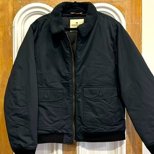 Brand new men's bomber jacket